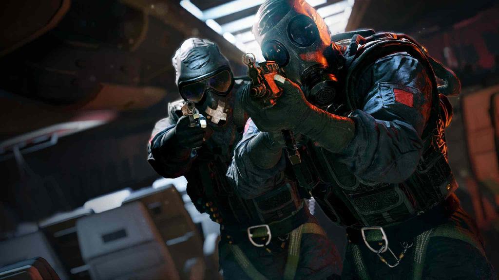 Rainbow Six Siege - PS4