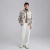 Evisu Jackets Men's Ecru Lapel Moderate Other 2EAGNM1SJ141XXSQ