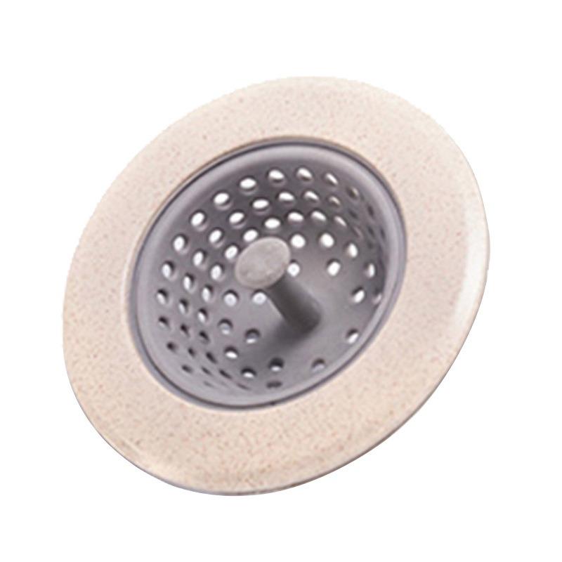 Kitchen Sink Vegetable Basin Filter, Dishwasher Filter Sewer Anti-clogging Cover Drainage Floor Drain