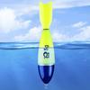 ABS Luminous Electronic Fish Float Big Buoyancy Fishing Vertical Float  Shallow Water