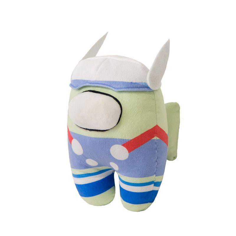 

Toy Game Plush Stuffed Plushie Doll Pikachu Mario Spiderman Superman White Hat