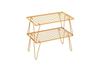 Design Field Kitchen Rack Storage Rack Stackable Ten-Mark tent-Mark DESIGNS×SOLUM×UNIFLAME