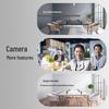 Lenovo thinkplus 4K AI Tracking PTZ Video Conference Camera (CN version)