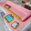 LeJiaLiKang Smart Infant Lying Scale with Report Printing (CN Version)