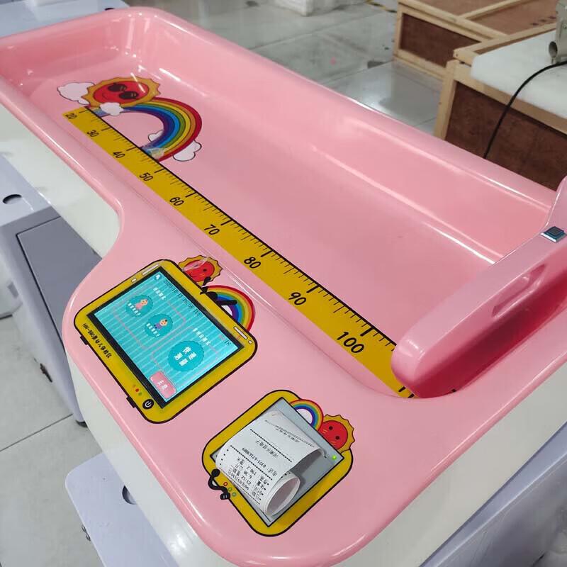 LeJiaLiKang Smart Infant Lying Scale with Report Printing (CN Version)