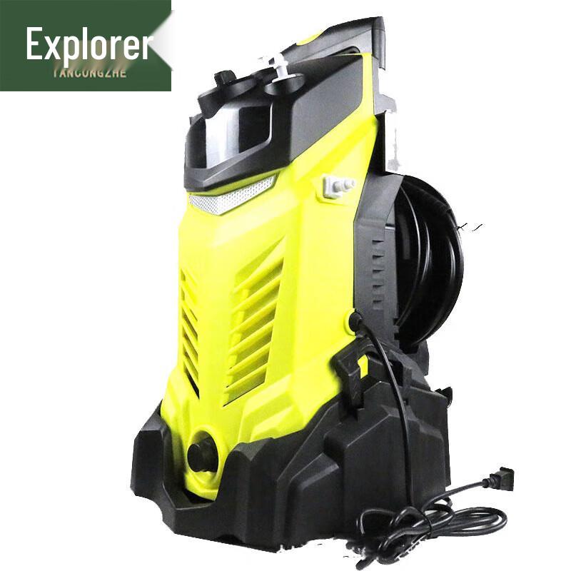Explorer BCLV-R Cold Water Pressure Washer Disinfection Pump