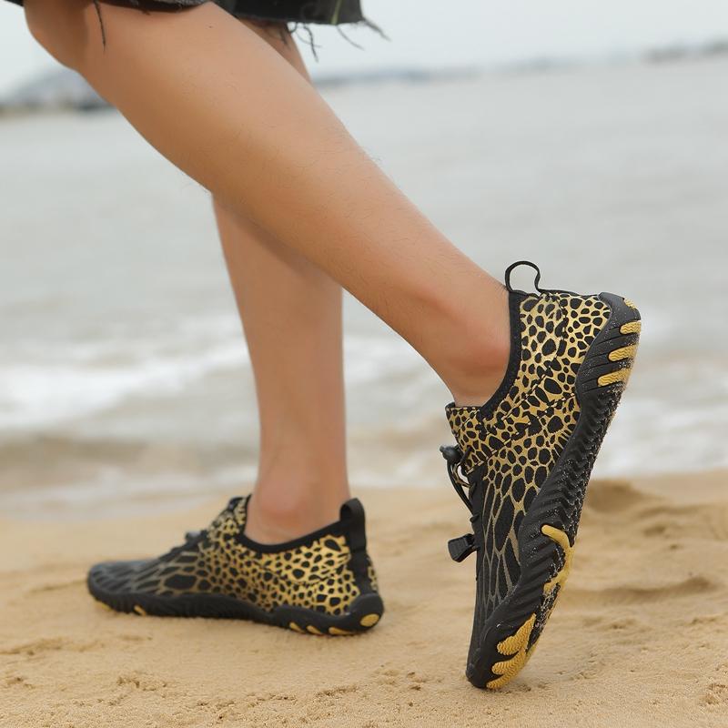 Hızlı Kuruyan Sörf Yüzme Aqua Ayakkabıları Erkek Kadın Nefes Alabilir Su Sporları Ayakkabıları Hafif Nefes Alabilir Sığ Su Ayakkabıları Balıkçılık Tekne Gezisi