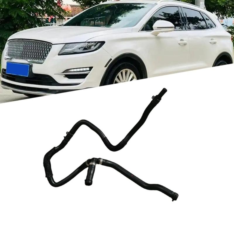 Car Heater Hose DG9Z18472V DG9318K580JA KH-718 KH720 for 2.0T 2013-2017 Replacement Heater Water Pipe