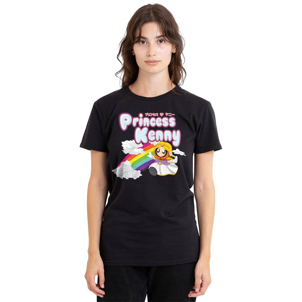 South Park Unisex Adult Princess Kenny T-Shirt