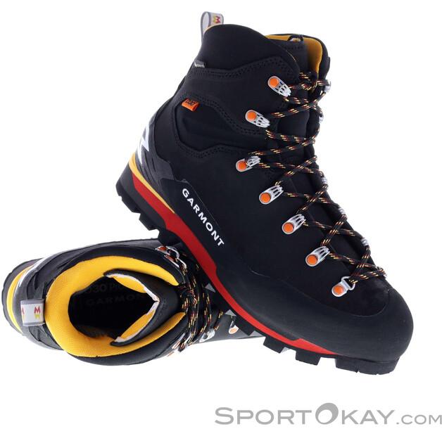 Треккинговые ботинки Garmont Pinnacle Evo GTX