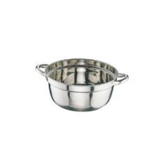 Ooya Seisakusho 18-8 Stainless Steel Stepped Cooking Pot 39cm