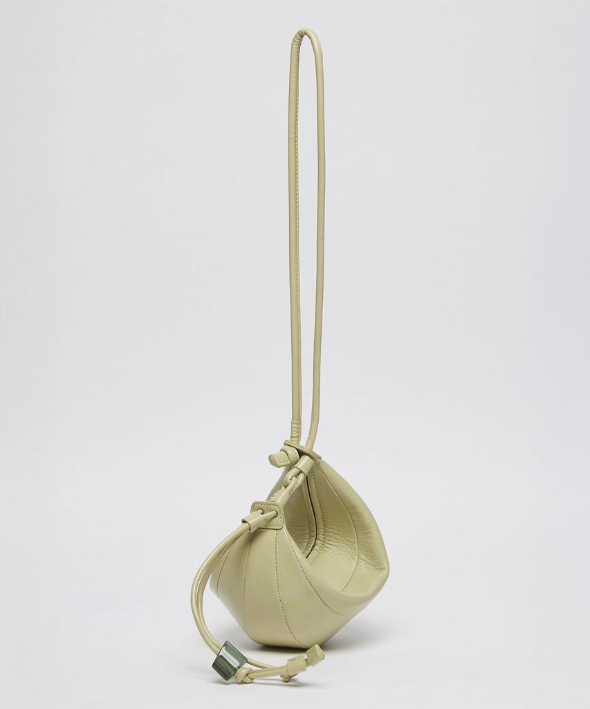 Archivepke Small Fling Bag(Glossy Olive Beige)_Ovbax26001Gob