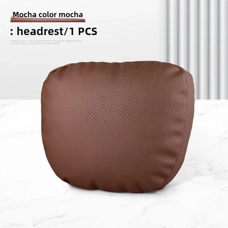 Car Neck Pillow for Dongfeng Headrest Lumbar Cushion Neck Pillow 370 A30 A9 BOX E11K Paladin Nano EX1 Nammi 01 06 Accessories