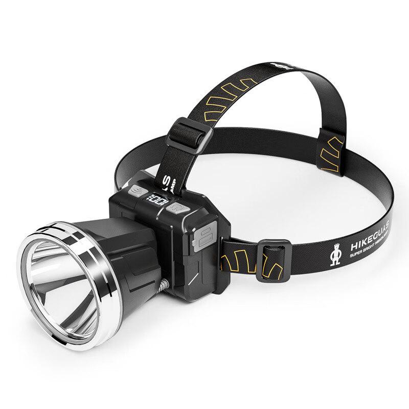 

Xiao Yer Ren T170 Long-Range LED Rechargeable Headlamp