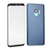 Phone Rear Back Glass Cover Front Screen Glass Lens Replacement Set for Samsung S9 G960