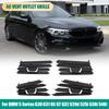LHD RHD Car Dashboard Air Conditioner AC Vent Outlet Grille Repair Kit For BMW 5 Series G30 G31 6S GT G32 520d 525i 530i 540i