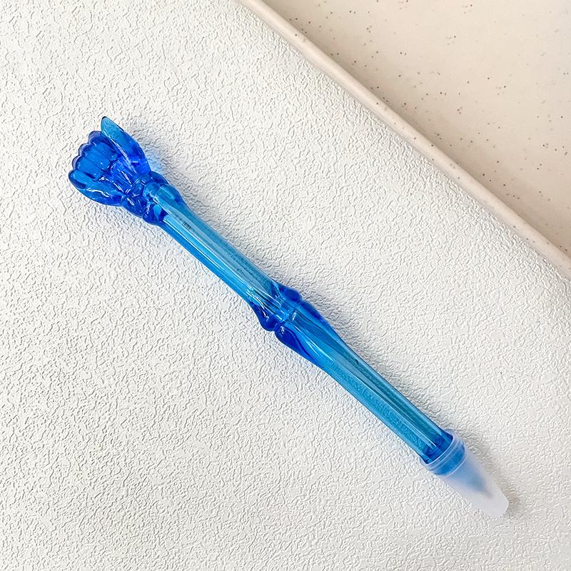 Novelty Ballpoint Pens Cute Kawaii Fun Finger Design Gift Writing Drawing Pen School Student Stationery Kids Toy Gifts