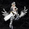 [.co.jp Exclusive] PLAMAX GODZ ORDER GO 01ex: Yuri Godbuster, God-Winged Sky Knight (Plated Ver.), Non-Scale Assembled Plastic Model Kit