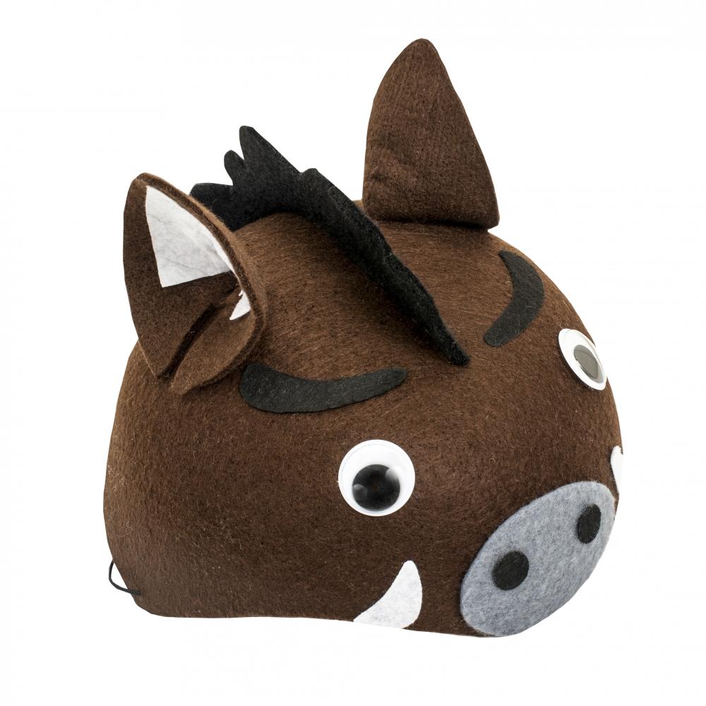 Boar Hat 1 pcs