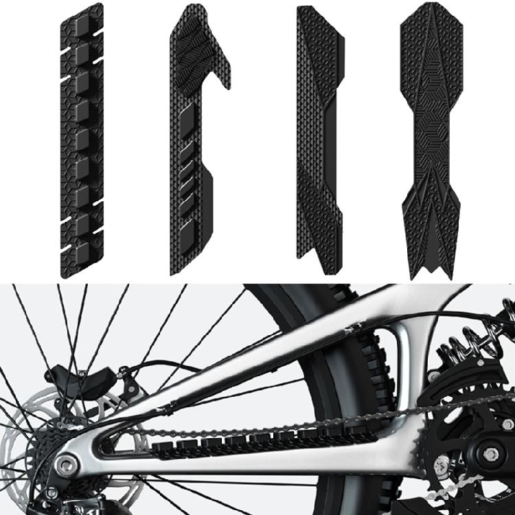 Cycling Chain Frame Stay Post Bike Chainstay Protector Bike Chain Guard Cover