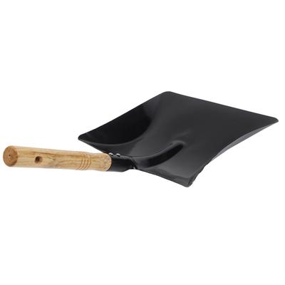 Steel Dustpan Chimney Shovel Fireplace Cleaning Tool Chimney Shovel