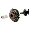 Bicycles Freewheel Remover Tool for 6 7 8 9 10 11 Speed Bike Maintenance Tool