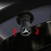 1 sada krytek ventilků pneumatik s klíčenkou s klíčem pro Mercedes Benz AMG W212 W211 W213 W203 W205 W204 A C E B R třída autopříslušenství