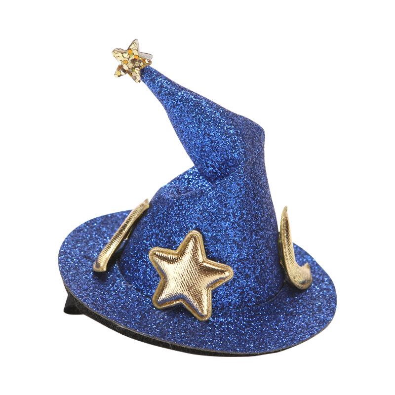 Double Ponytail Pet Wigs - Christmas & Halloween Dog Accessories