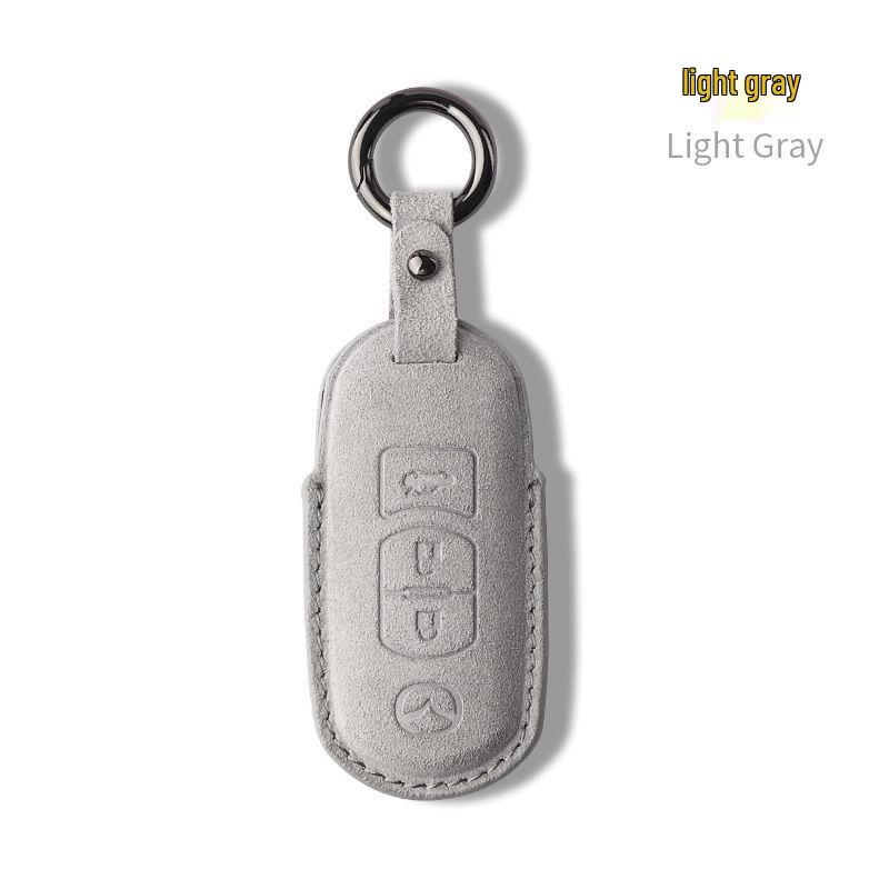 Mazda Axela CX4 CX5 CX6 Atenza Suede Key Case