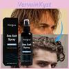 Mens 100ml Salt Styling Sea Spray Volumizing Texturizing Hair Spray For Beach Wave Effect Suitable For All Hair Types