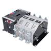 Dual Power Automatic Transfer Switch 3P 400A ATS Rapid Switching Generator Changeover Switch AC400V