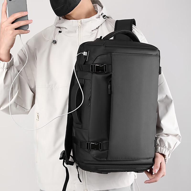 Chunlong Men s Large Capacity Backpack One Size