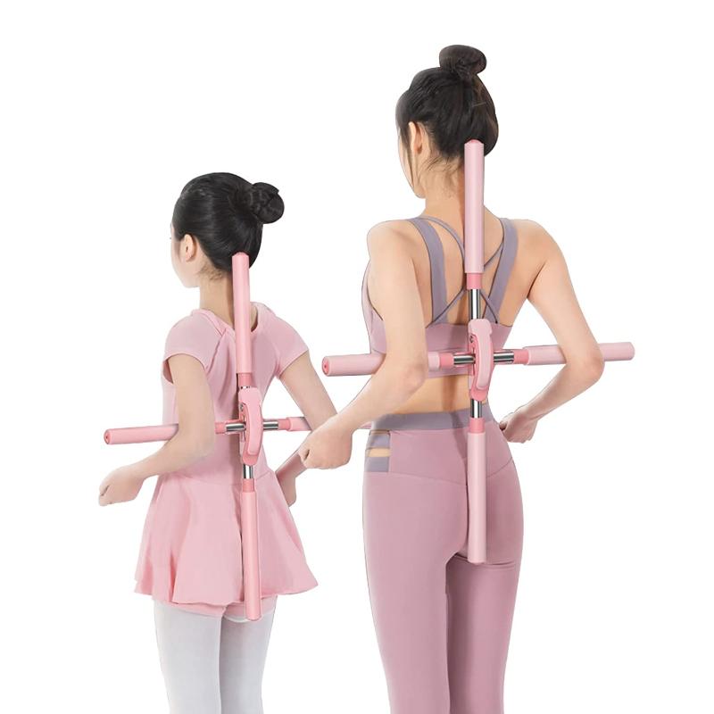 Cumpără Yoga Sticks pentru postura Stretching Stick aplicabile pentru a ...