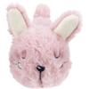 Laisse pour chien - Trixie - Lot de 3 - Rose - Polyester - 14 cm