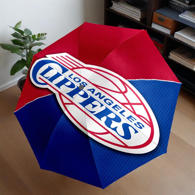 Clippers Ice Umbrella 8-Frame for Travel, Camping, Casual Lightweight Portable Umbrella, Essential for Every Family Holidays Gift