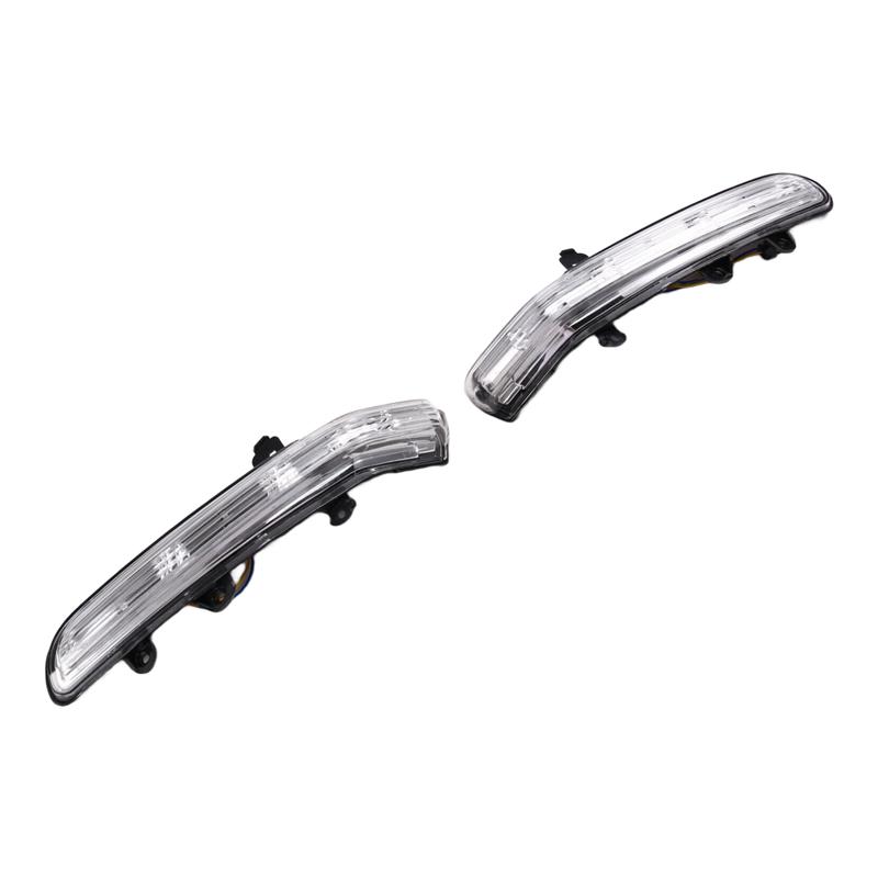 A58X-Mirrors Turn Signal Light Rearview Mirror Marker Lamp Mirrors Turn Signal Light For Ford Territory