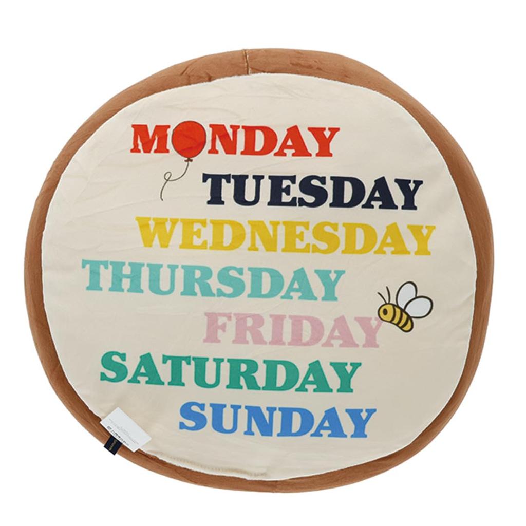 Marushin Disney Winnie the Pooh Plush Cute Gift for 2215048200 Cushion, Birthdays,