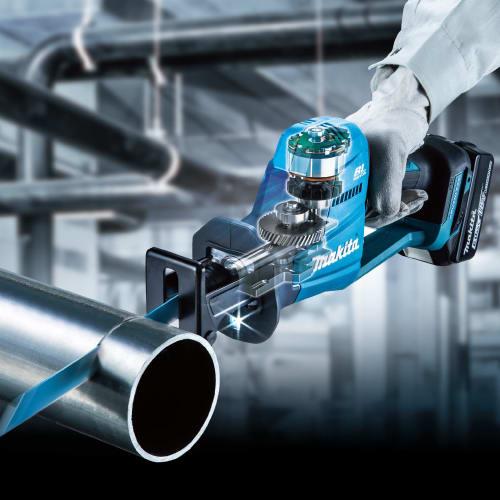 Makita Rechargeable Reciprocating Saw 18V Battery/Charger/Case Sold Separately JR189DZ