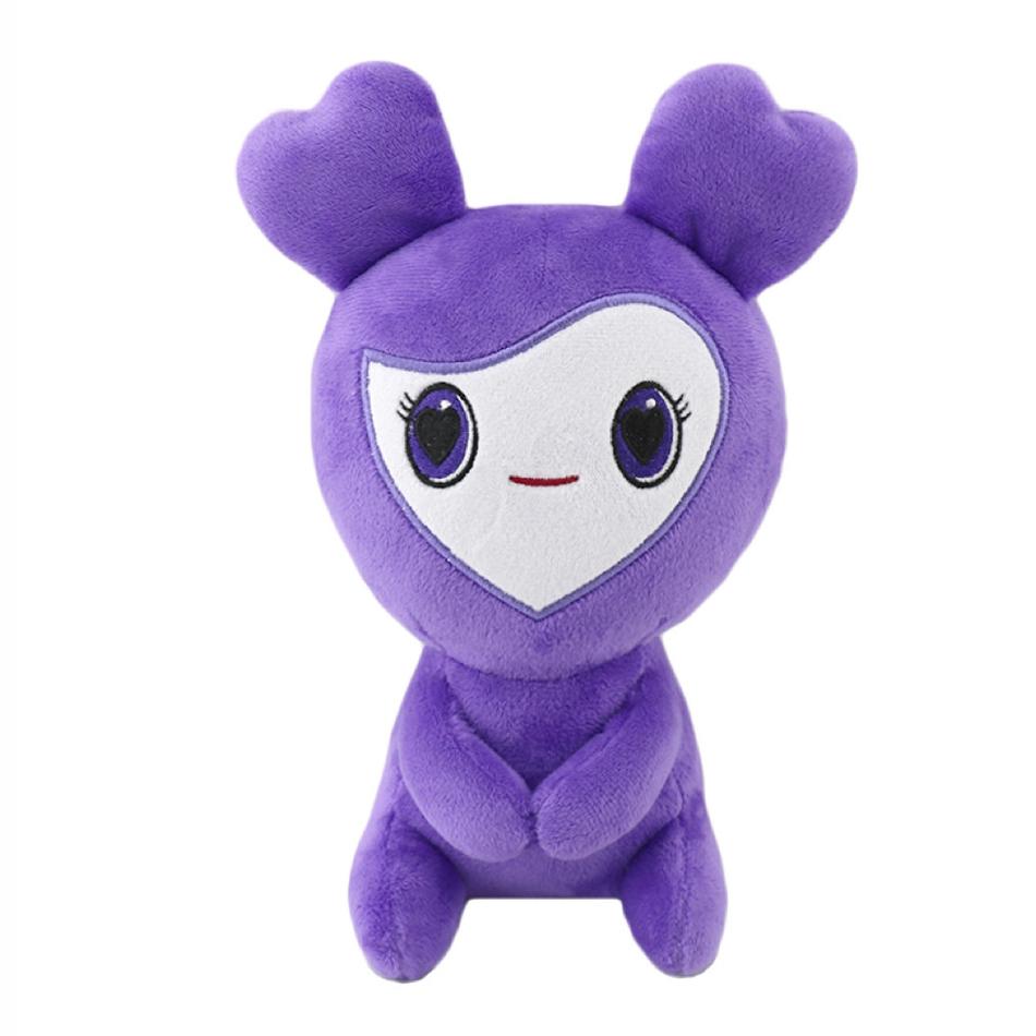 25cm 9PCS/lot lovelys Plush Korean Super Star Plush Toys Cartoon Animal TWICE Momo Doll Pillows for Fans Girls Birthday Gifts