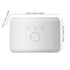 Premium Dental Ultrasonic Cleaner for Retainers and Dentures Professional Quality for Home and Travel
