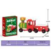 Santa Claus Micro Bricks Educational Toy - Compatible with LEGO, Building Blocks for Kids