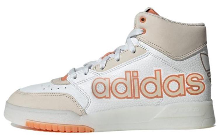 Adidas Originals Drop Step Xl  Cream White  Women s GW9534 36