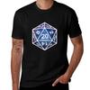 Nebula D20 Tshirt Soft Casual Short Sleeve Cotton Tee