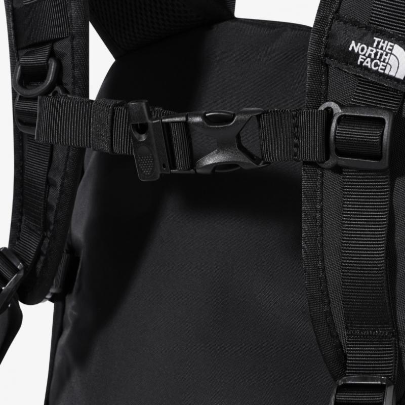 The North Face Electron 18 Nm2dr52j Black