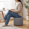Soft Low Stool Portable Footrest Home Decor Foot Stool  Sofa Footrest
