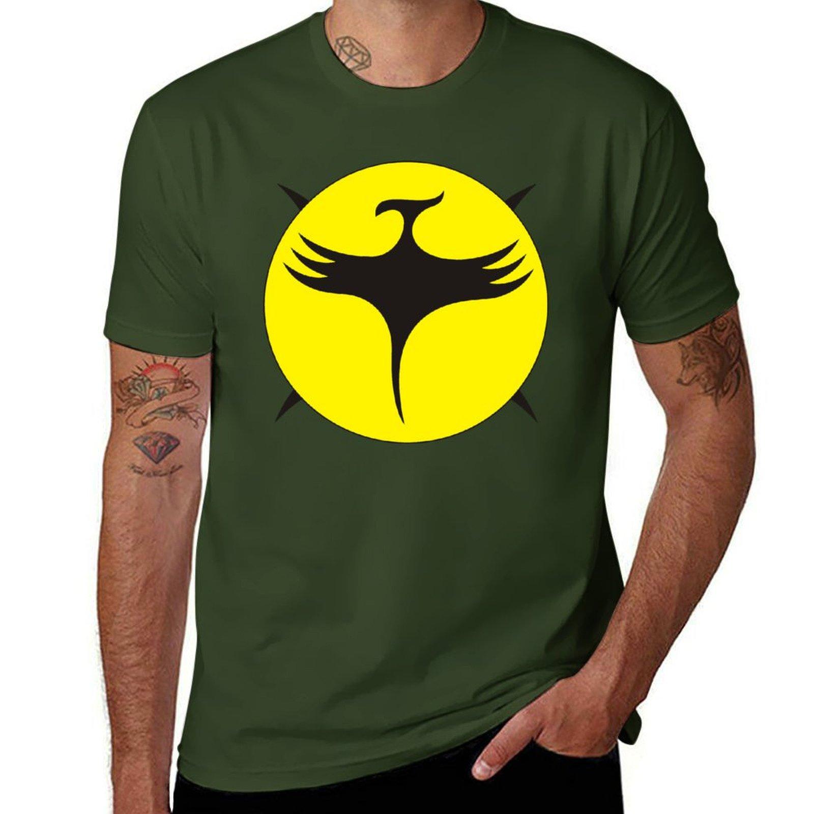 

Zagor T-Shirt funnys summer clothes tees customizeds Men s t shirts M
