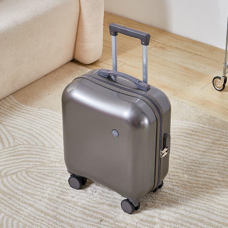 

Li Shen Lightweight ABS&PC Hardshell Carry-on Suitcase