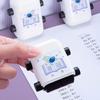 Roller Digital Teaching Stamp, Multiplication Division Stamp for Children