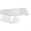 Cinturón para Ostomía Abdominal, Accesorios de Algodón Ajustables para Colostomía, Soporte Cómodo Cintura Suave