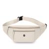 New Sports Go Out Fashion Chest Bag Women's Lightweight Joker Leisure Portable Purse Simple Commuter Shoulder Messenger Bag.